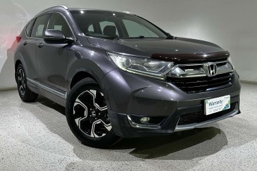 2019 Honda CR-V VTi-S