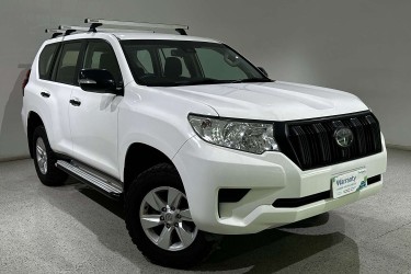 2018 Toyota Landcruiser Prado GX