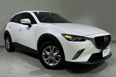 2018 Mazda CX-3 Maxx