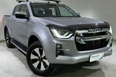 2021 Isuzu D-MAX LS-U