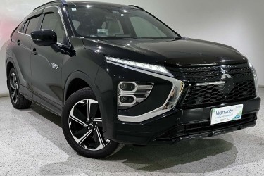 2023 Mitsubishi Eclipse Cross PHEV Exceed