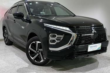 2023 Mitsubishi Eclipse Cross PHEV Exceed