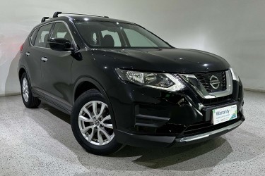 2017 Nissan X-TRAIL ST