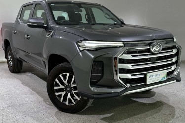 2022 LDV T60 Max PRO