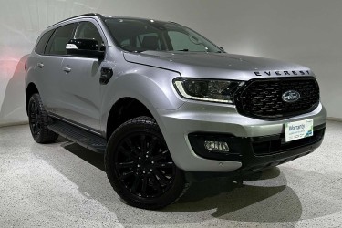 2021 Ford Everest Sport