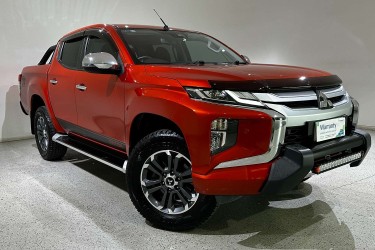2019 Mitsubishi Triton Toby Price Edition