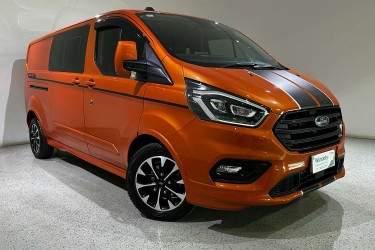2020 Ford Transit Custom 320L Sport