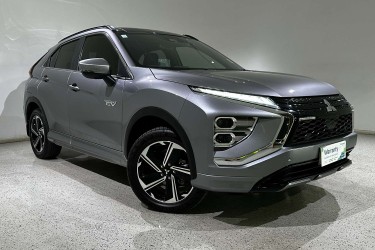 2023 Mitsubishi Eclipse Cross PHEV Exceed