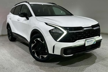 2022 Kia Sportage SX+
