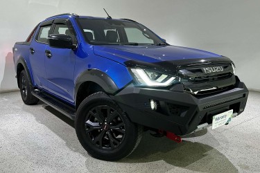 2023 Isuzu D-MAX X-TERRAIN