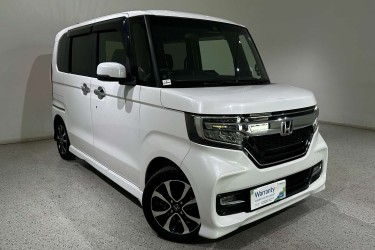 2019 Honda N-Box Custom G