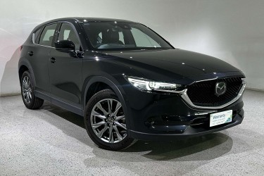 2019 Mazda CX-5 Akera