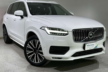 2019 Volvo XC90 D5 Momentum