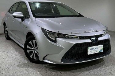 2019 Toyota Corolla Ascent Sport Hybrid