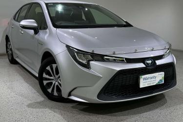 2019 Toyota Corolla Ascent Sport Hybrid