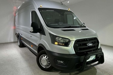 2022 Ford Transit 470E