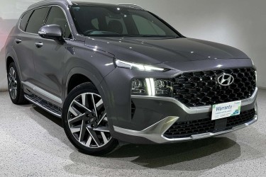 2021 Hyundai Santa Fe Highlander