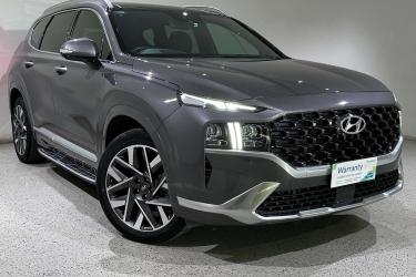 2021 Hyundai Santa Fe Highlander