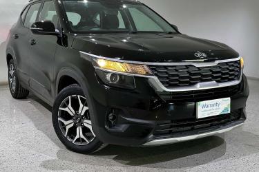 2019 Kia Seltos Sport