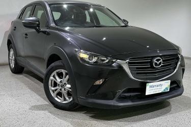 2021 Mazda CX-3 Maxx Sport