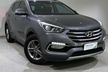 2016 Hyundai Santa Fe Active