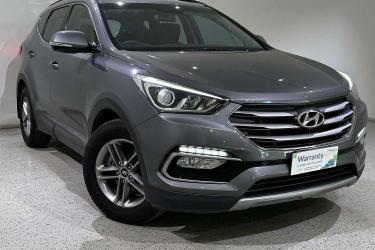 2016 Hyundai Santa Fe Active