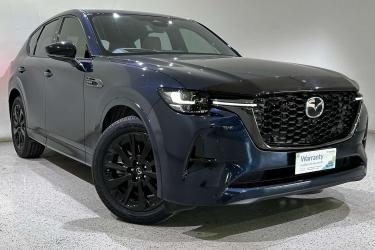2023 Mazda CX-60 G40e Azami