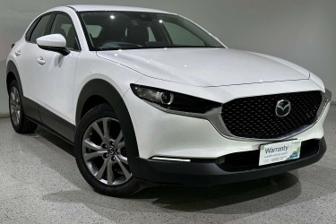 2023 Mazda CX-30 G20 Evolve