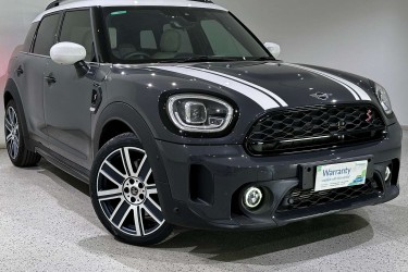 2021 MINI Countryman Cooper S Classic