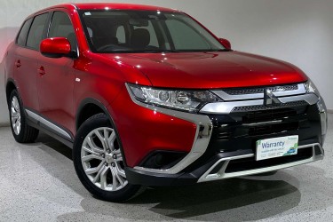 2021 Mitsubishi Outlander ES
