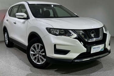 2022 Nissan X-TRAIL ST