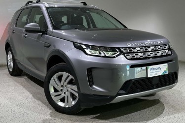 2020 Land Rover Discovery Sport D150 S