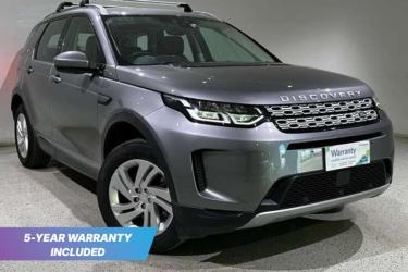 2020 Land Rover Discovery Sport D150 S