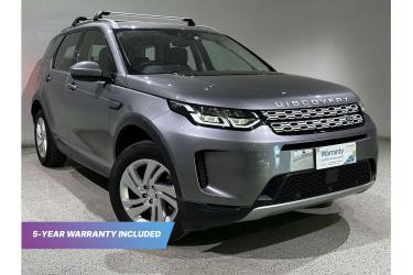 2020 Land Rover Discovery Sport D150 S