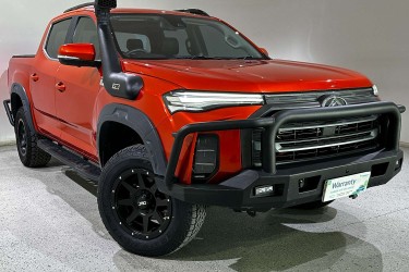 2022 LDV T60 Max LUXE