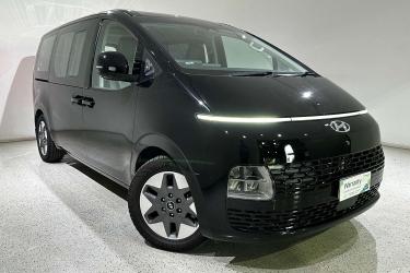 2021 Hyundai STARIA Highlander