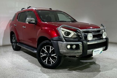 2019 Isuzu MU-X LS-T