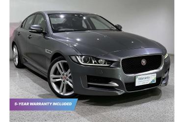 2016 Jaguar XE 25t R-Sport