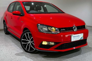 2017 Volkswagen Polo GTI