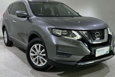 2021 Nissan X-TRAIL ST