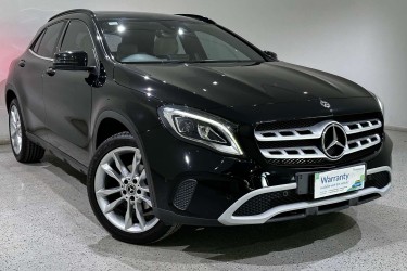 2019 Mercedes-Benz GLA-Class GLA180