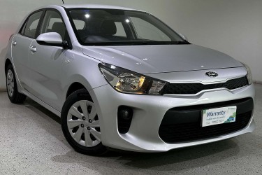 2018 Kia Rio S