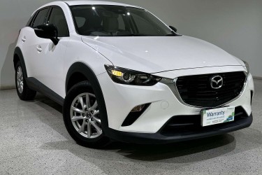 2021 Mazda CX-3 Maxx Sport LE