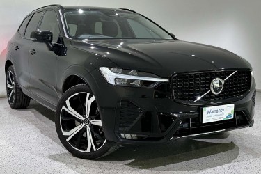 2023 Volvo XC60 Ultimate B6 Dark