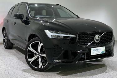 2023 Volvo XC60 Ultimate B6 Dark