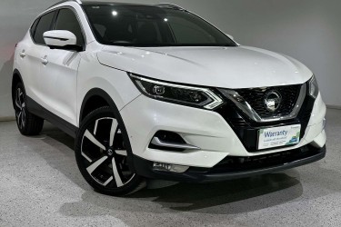 2019 Nissan QASHQAI Ti