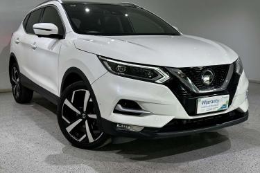 2019 Nissan QASHQAI Ti