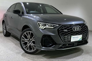 2020 Audi Q3 40 TFSI S line
