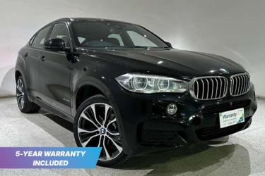 2015 BMW X6 xDrive40d