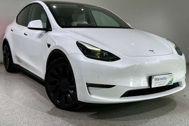 2023 Tesla Model Y Performance